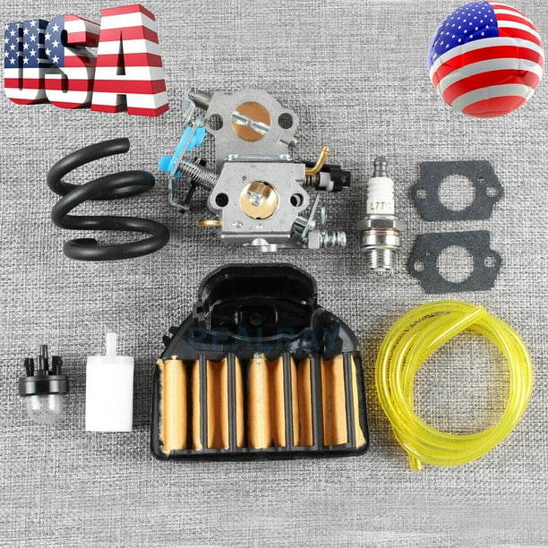 Carburetor Carb Kit For Husqvarna 455 460 Rancher Jonsered CS2255 Walbro WTA-29 Carburetor Carb Kit For Husqvarna 455 460 Rancher Jonsered CS2255 Walbro WTA-29